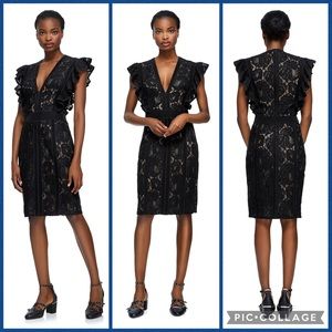 Tadashi Shoji Lace Dress